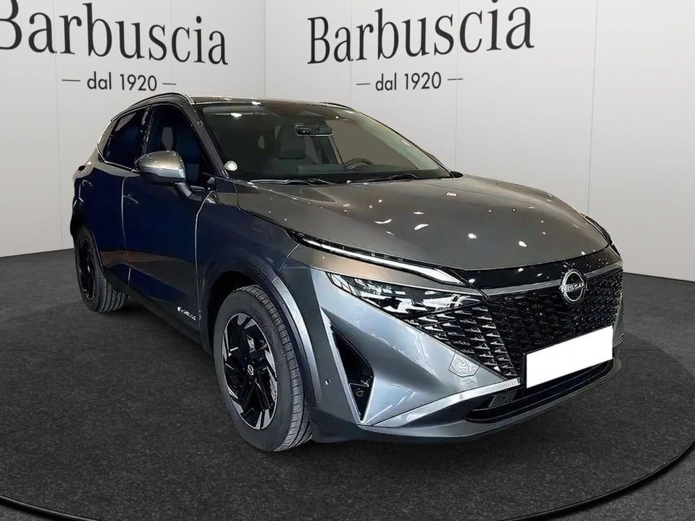 Nissan Qashqai nuova a Chieti (4)