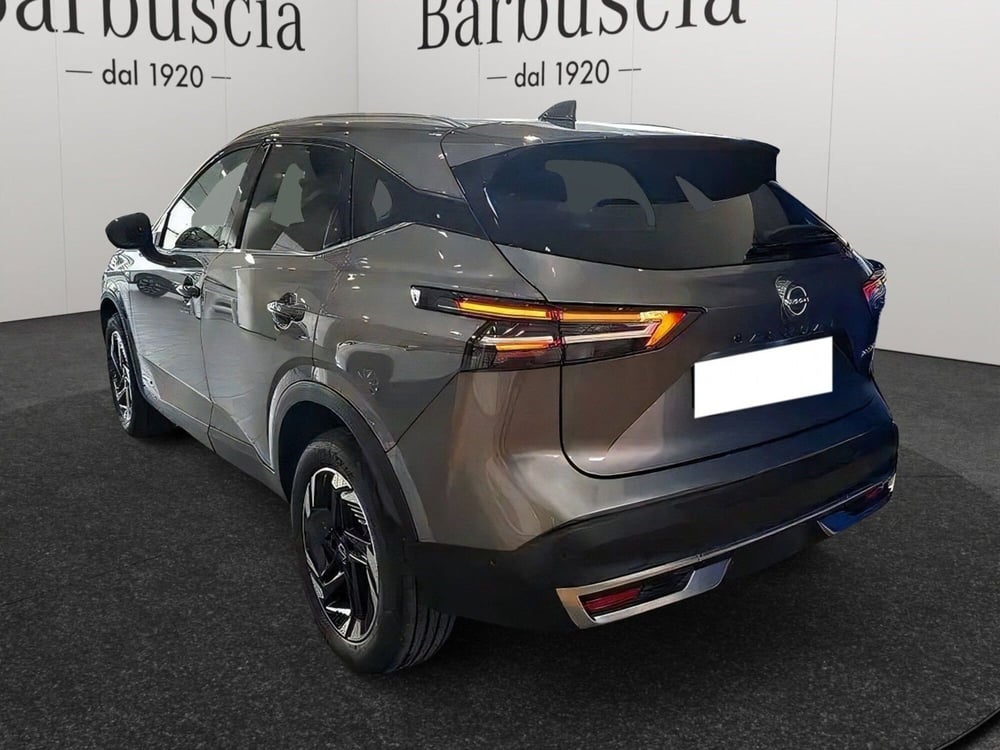Nissan Qashqai nuova a Chieti (5)
