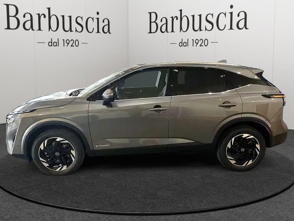 Nissan Qashqai nuova a Chieti (6)