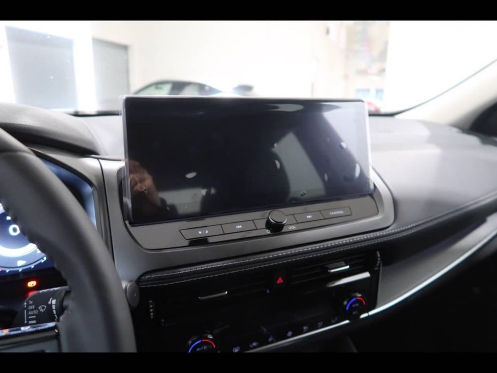 Nissan Qashqai nuova a Chieti (7)