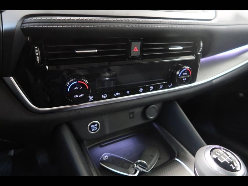Nissan Qashqai nuova a Chieti (8)