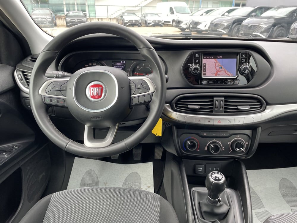 Fiat Tipo usata a Pescara (10)