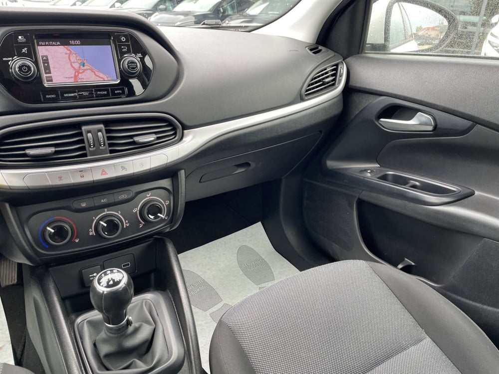 Fiat Tipo usata a Pescara (11)