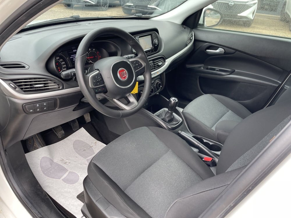Fiat Tipo usata a Pescara (6)