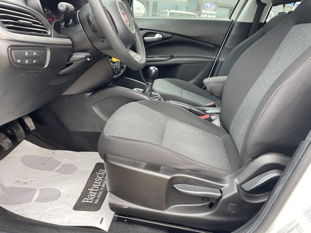 Fiat Tipo usata a Pescara (7)