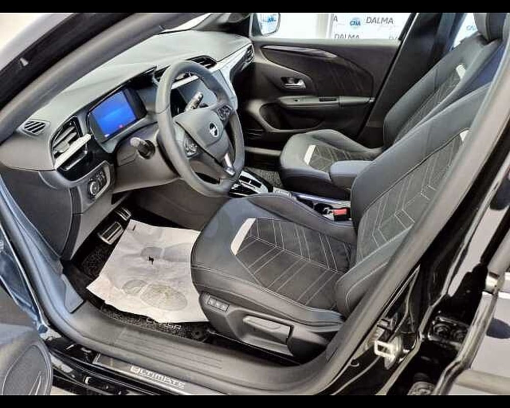 Opel Corsa usata a Milano (7)