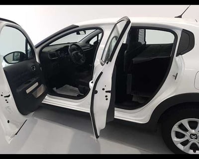 Citroen C3 BlueHDi 100 S&amp;S Van Feel del 2019 usata a Solaro