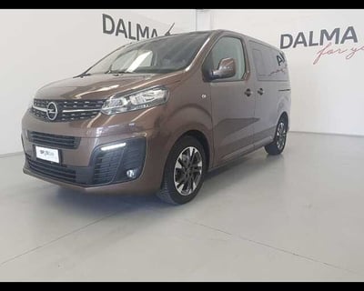 Opel Zafira Life Diesel 120CV Start&amp;Stop Edition L del 2021 usata a Solaro