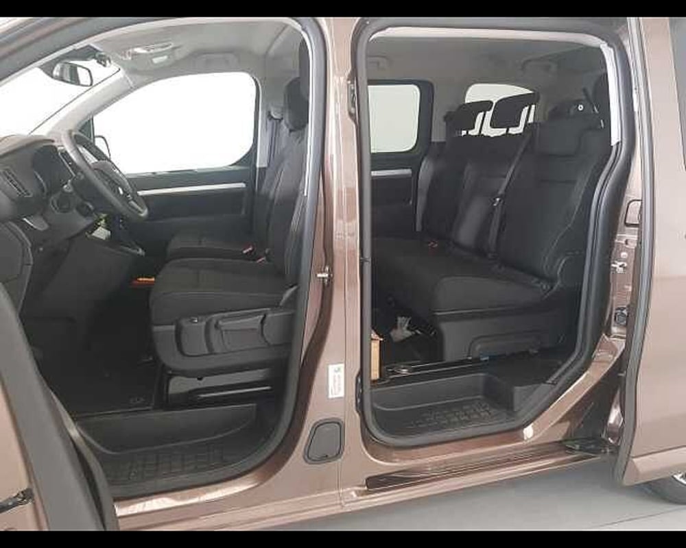 Opel Zafira Life usata a Milano