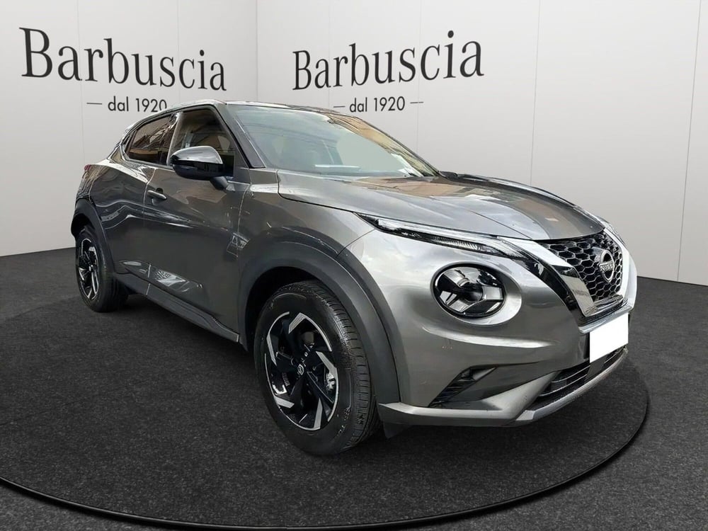 Nissan Juke nuova a Pescara