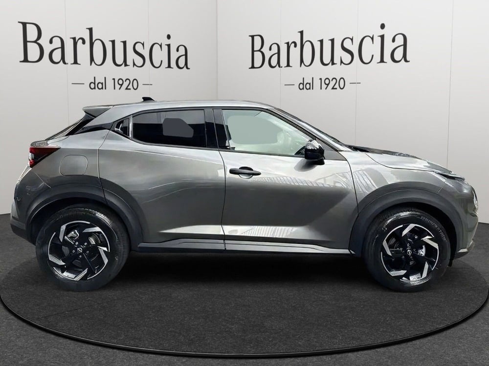Nissan Juke nuova a Pescara (2)