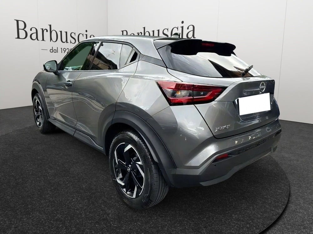 Nissan Juke nuova a Pescara (4)