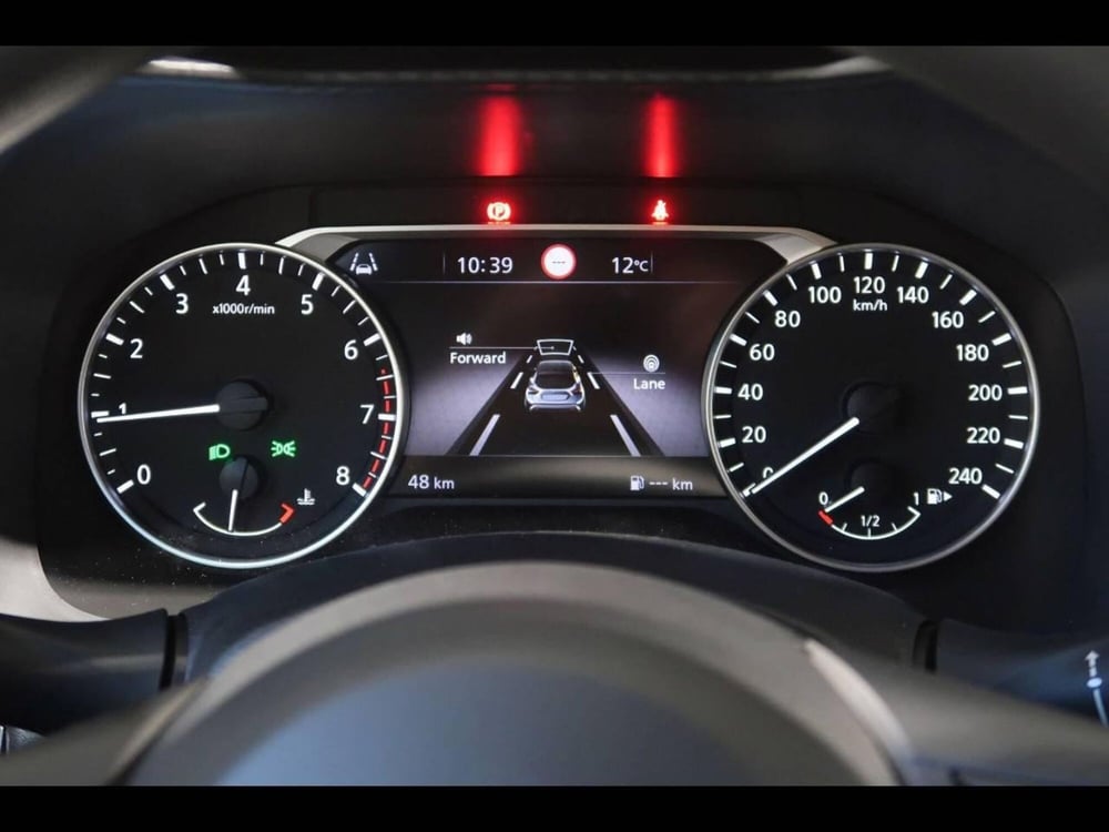 Nissan Juke nuova a Pescara (10)
