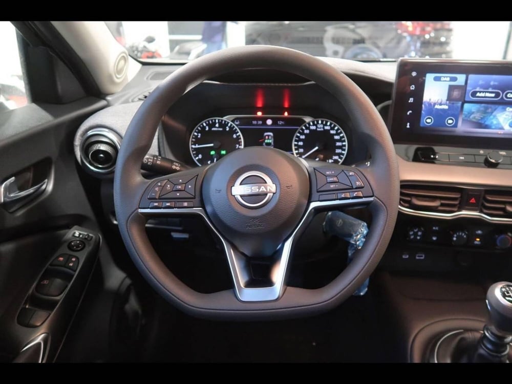 Nissan Juke nuova a Pescara (15)