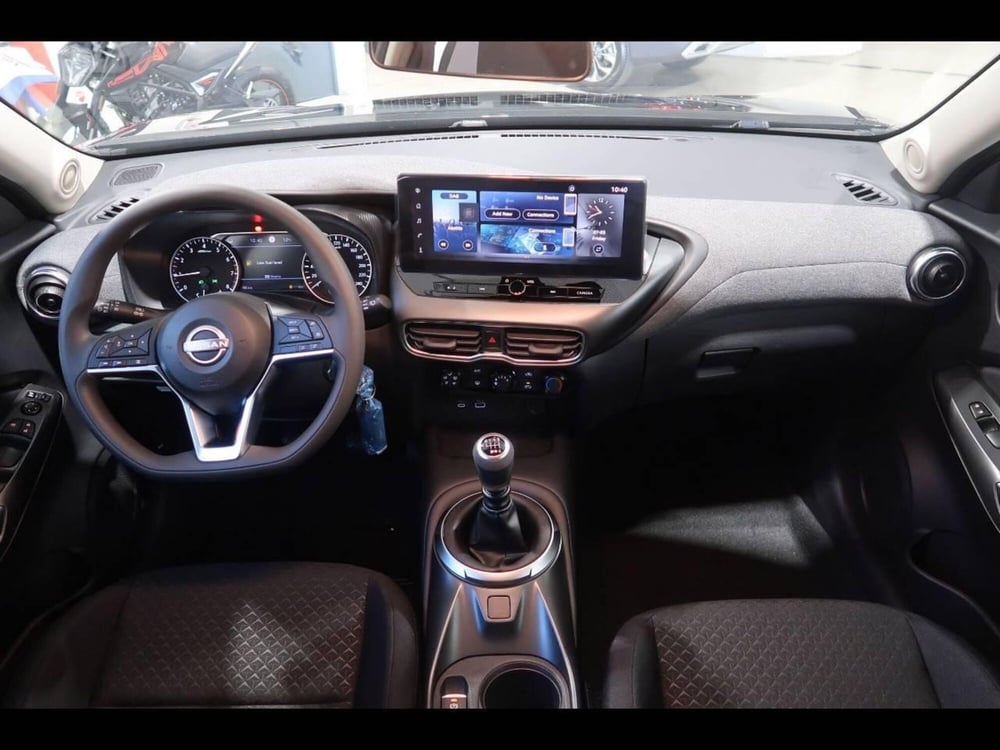 Nissan Juke nuova a Pescara (16)