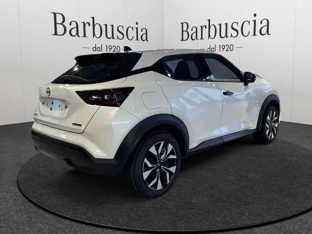 Nissan Juke nuova a Pescara (2)