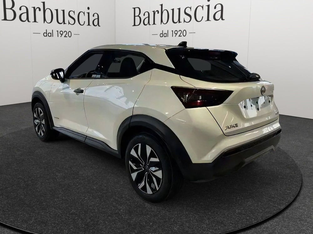 Nissan Juke nuova a Pescara (3)