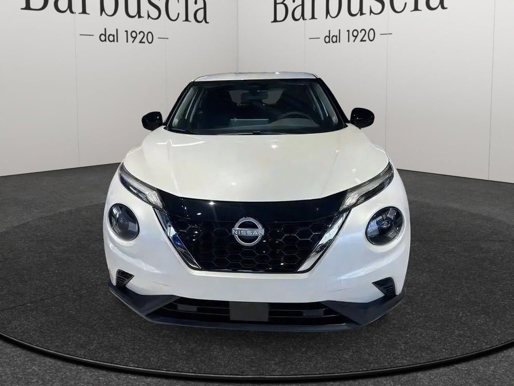Nissan Juke nuova a Pescara (4)
