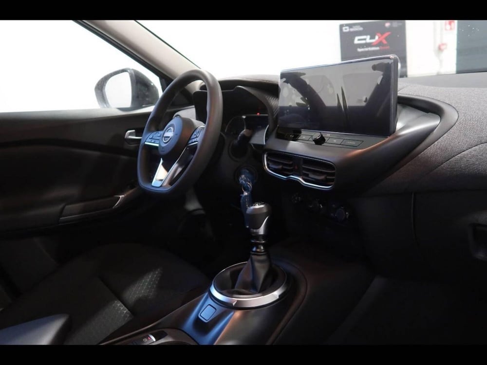 Nissan Juke nuova a Pescara (6)