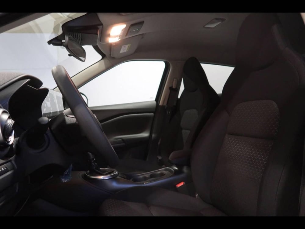 Nissan Juke nuova a Pescara (7)