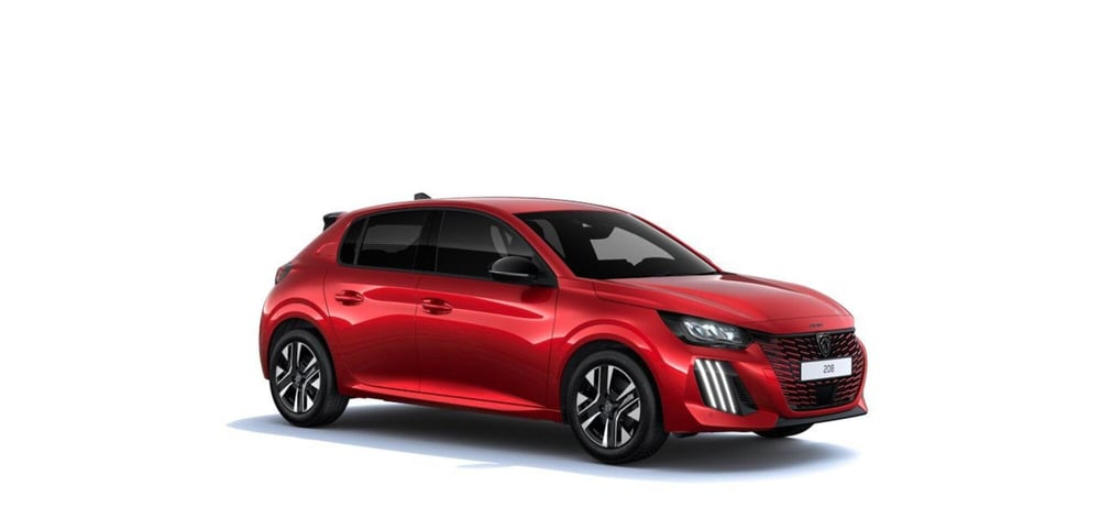 Peugeot 208 nuova a Bari (2)