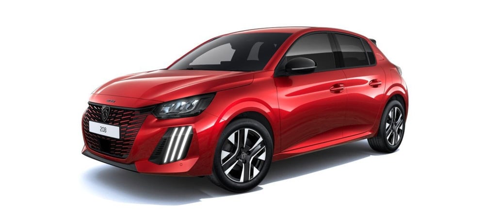Peugeot 208 nuova a Bari (3)