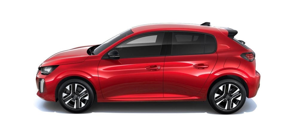Peugeot 208 nuova a Bari (5)