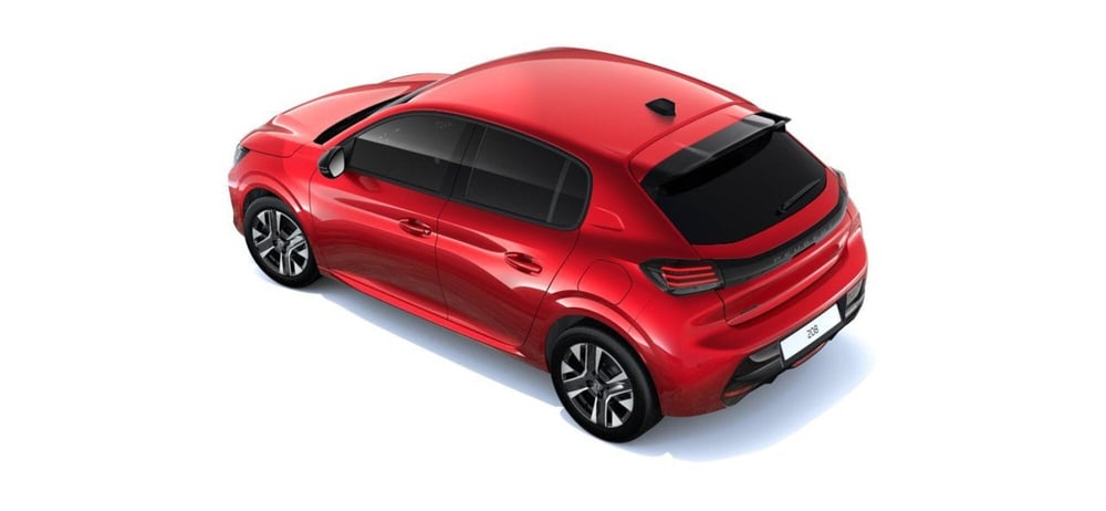 Peugeot 208 nuova a Bari (6)