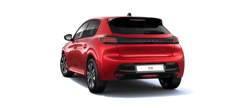 Peugeot 208 nuova a Bari (7)