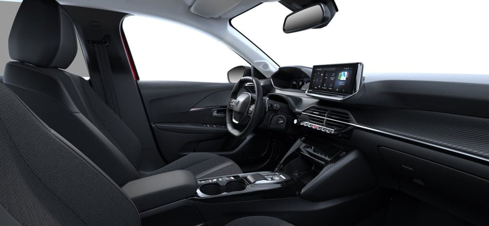 Peugeot 208 nuova a Bari (9)