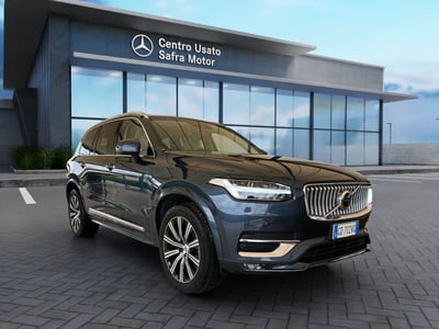Volvo XC90 B5 (d) AWD Geartronic 7 posti Inscription del 2021 usata a Rende