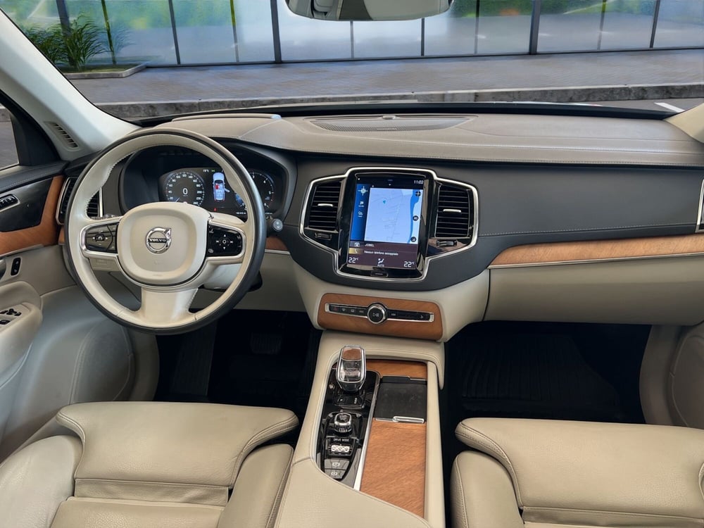 Volvo XC90 usata a Cosenza (14)
