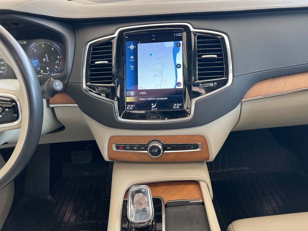 Volvo XC90 usata a Cosenza (16)