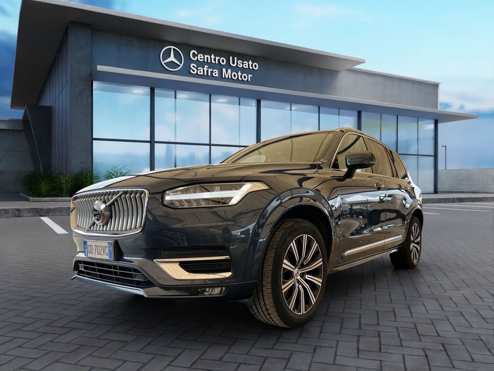 Volvo XC90 usata a Cosenza (2)