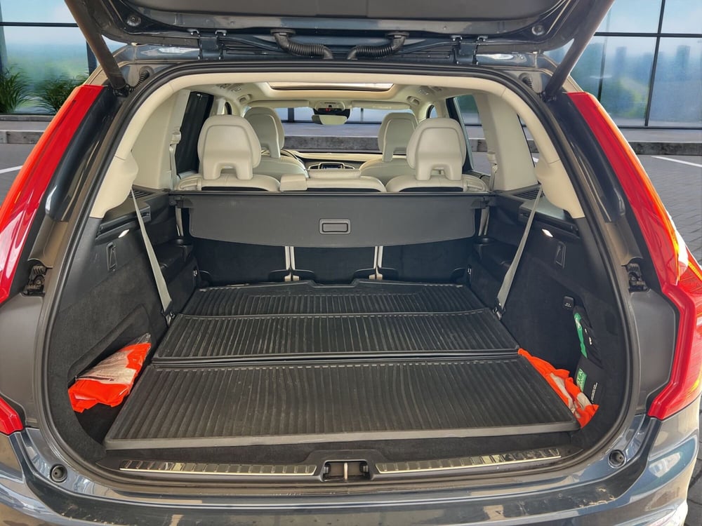 Volvo XC90 usata a Cosenza (20)