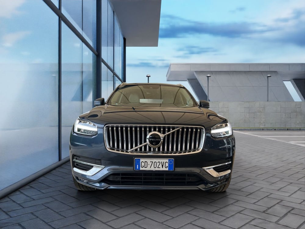 Volvo XC90 usata a Cosenza (3)