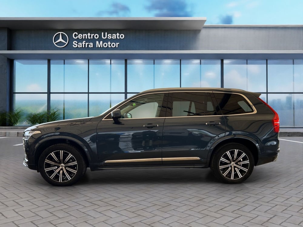 Volvo XC90 usata a Cosenza (4)