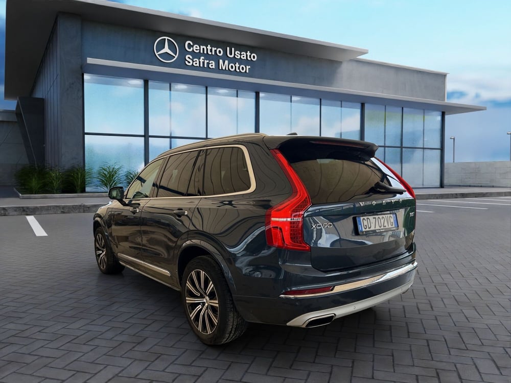 Volvo XC90 usata a Cosenza (5)