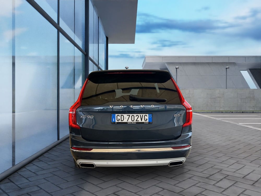 Volvo XC90 usata a Cosenza (6)