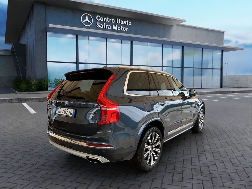 Volvo XC90 usata a Cosenza (7)