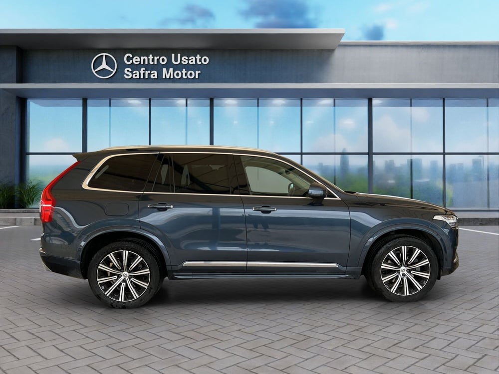 Volvo XC90 usata a Cosenza (8)