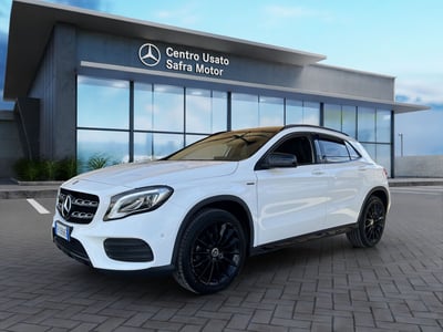 Mercedes-Benz GLA SUV 200 d Automatic 4Matic Executive del 2019 usata a Rende