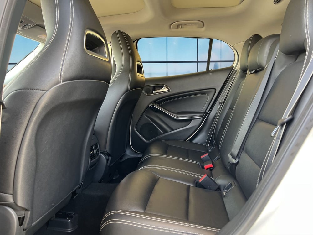 Mercedes-Benz GLA SUV usata a Cosenza (13)