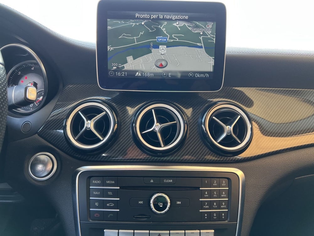 Mercedes-Benz GLA SUV usata a Cosenza (15)