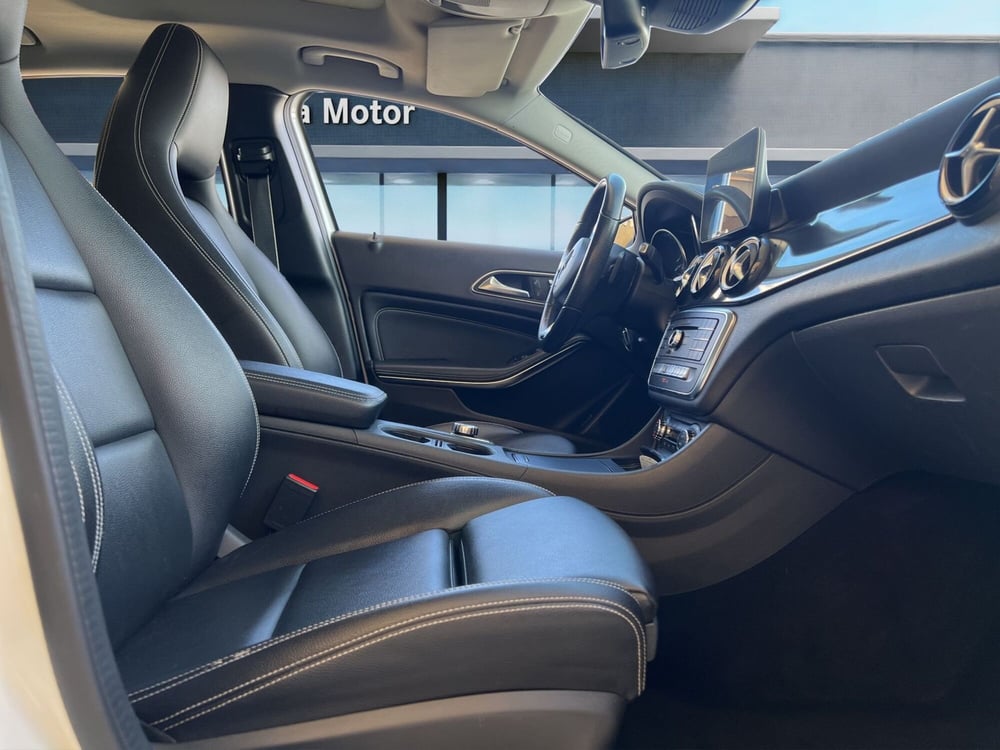 Mercedes-Benz GLA SUV usata a Cosenza (18)