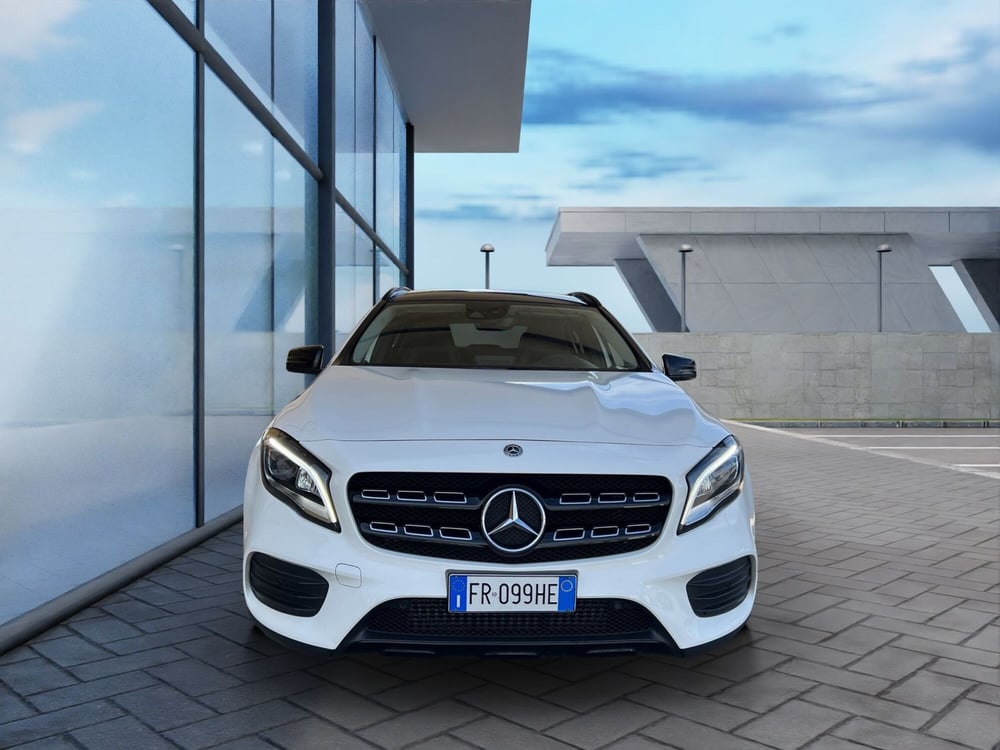 Mercedes-Benz GLA SUV usata a Cosenza (2)