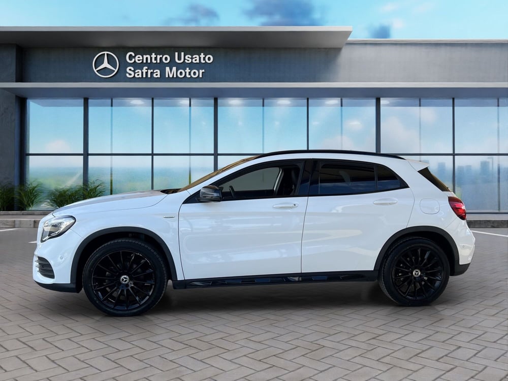 Mercedes-Benz GLA SUV usata a Cosenza (3)