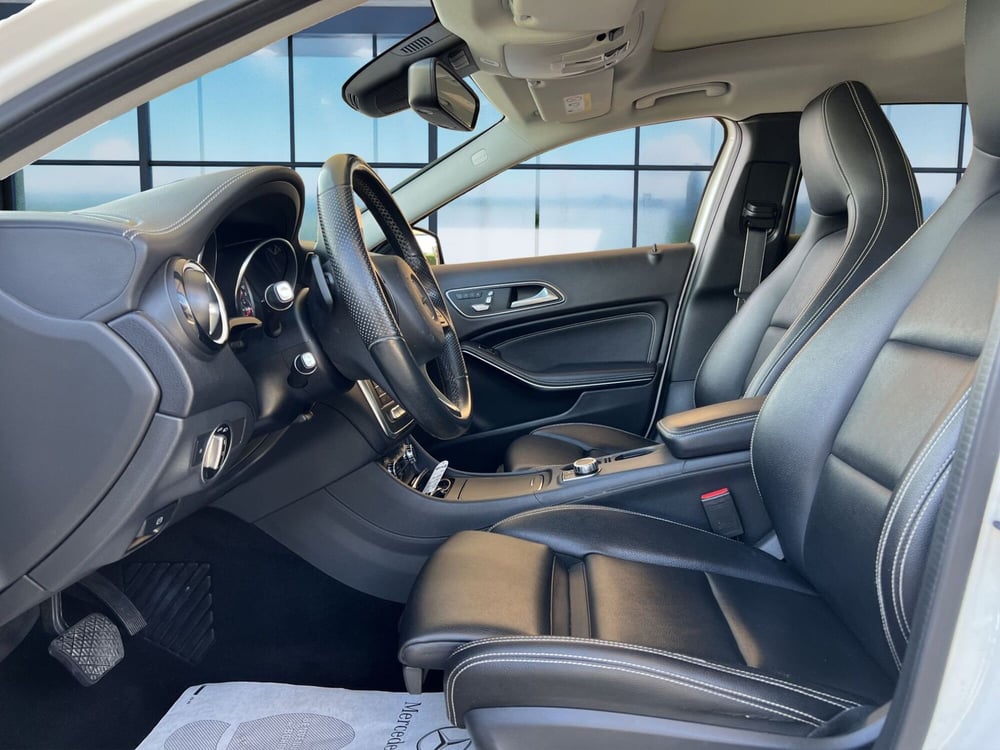 Mercedes-Benz GLA SUV usata a Cosenza (9)