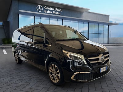 Mercedes-Benz Classe V 250 d Automatic Sport Extralong del 2021 usata a Rende