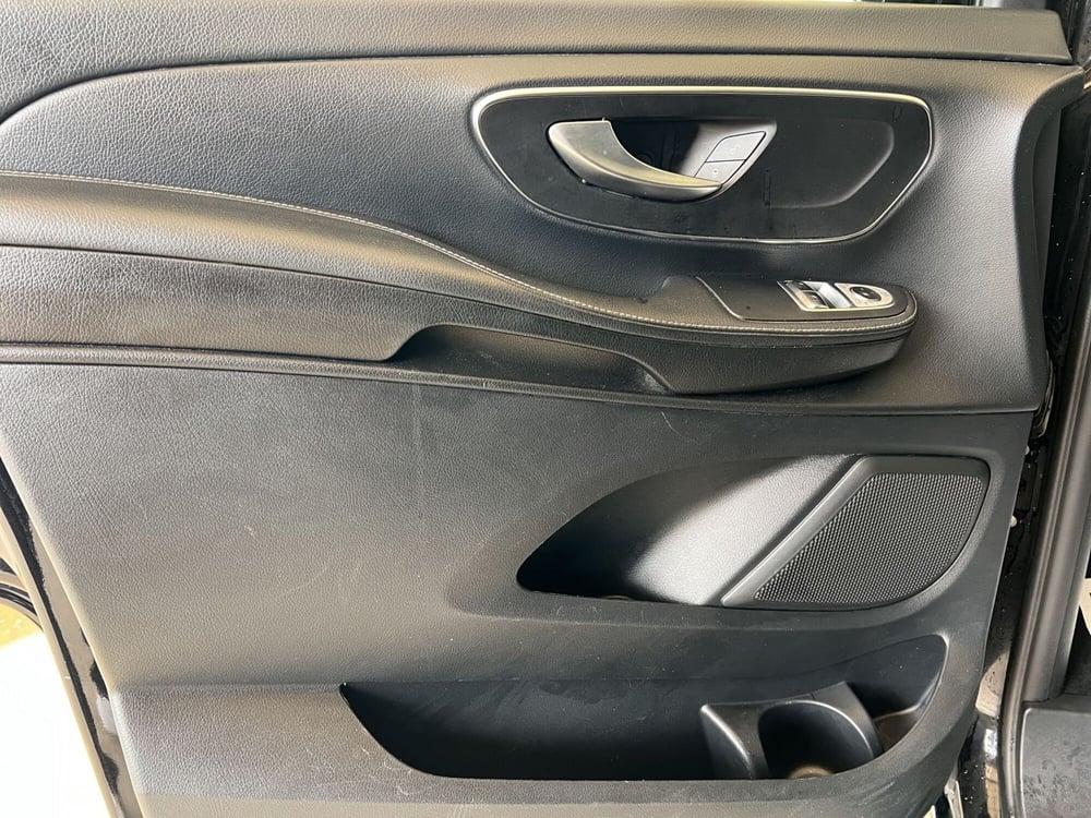 Mercedes-Benz Classe V usata a Cosenza (12)